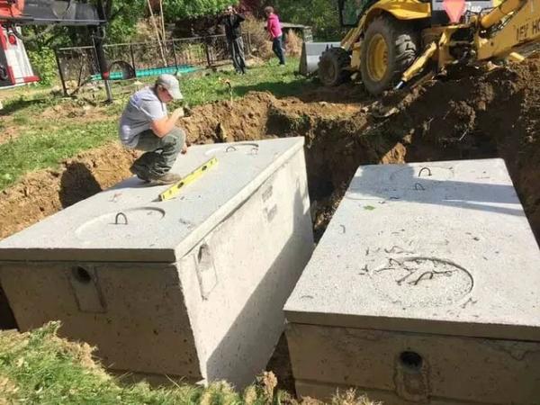 E. Cooper & Son Septic Service