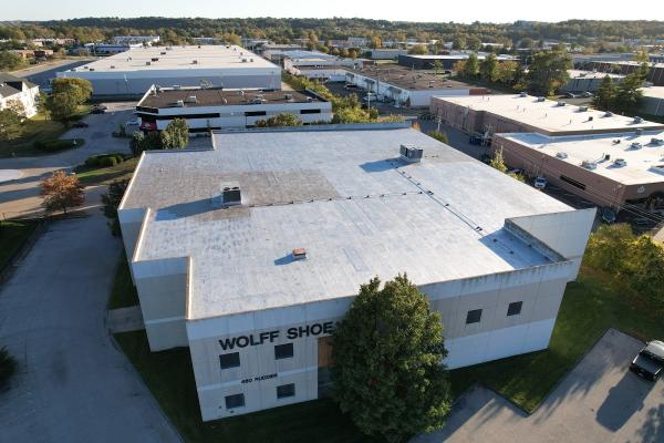 The Flat Roof Company