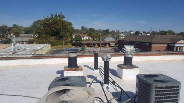 The Flat Roof Company