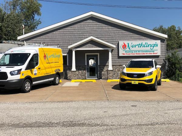 Nerthling's Heating & Air Conditioning