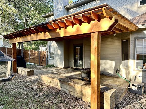 Austin Pergola Company