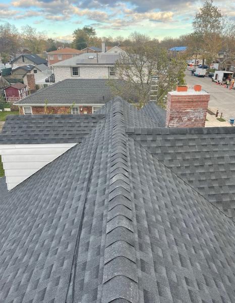 Daniel Parks Roofing & Gutters