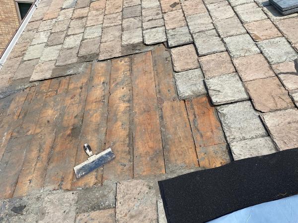 Daniel Parks Roofing & Gutters