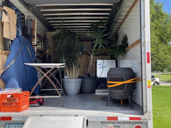 Mr. Bigstuff Labor & Moving Help