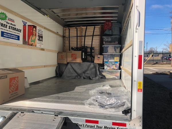 Mr. Bigstuff Labor & Moving Help