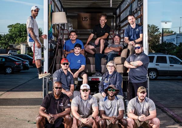 Veterans Moving America