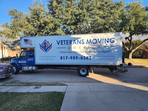 Veterans Moving America