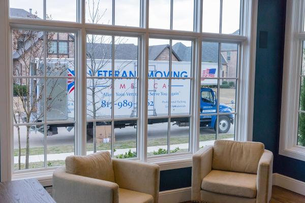 Veterans Moving America