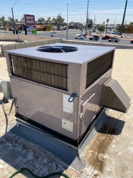 Global Cooling Hvac Services