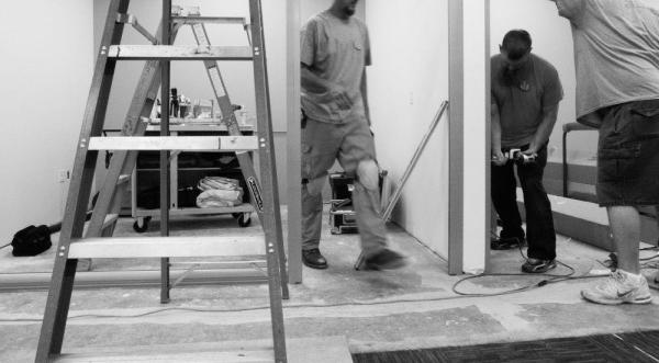 Three Rivers Commercial Moving and Installations & Logistics