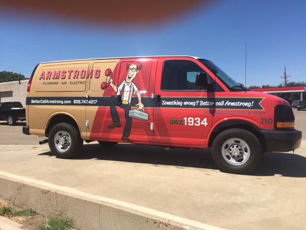 Armstrong Plumbing