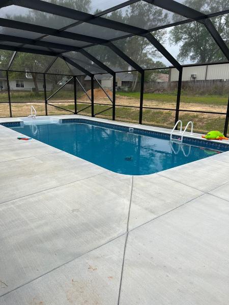 Holcomb Pools