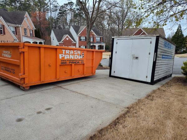 Trash Panda Dumpster Rentals