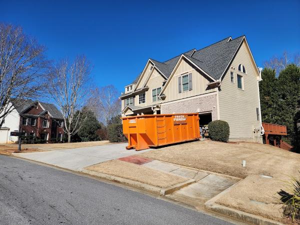 Trash Panda Dumpster Rentals