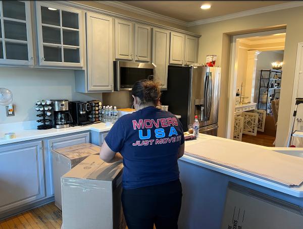 Movers USA