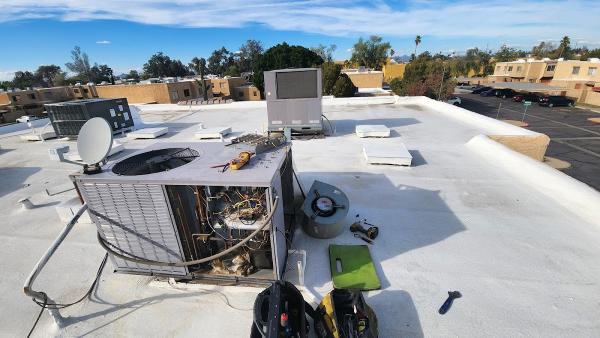 Olive Air & Heating LLC