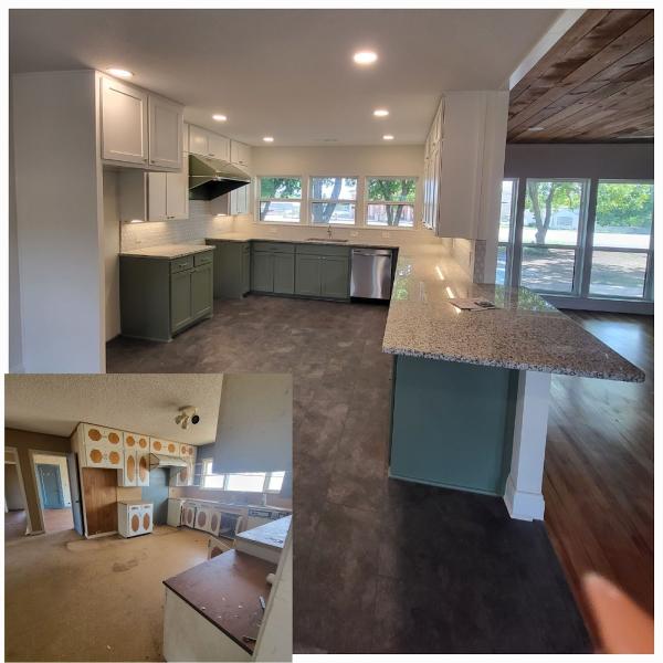 Flat Creek Homes and Construction