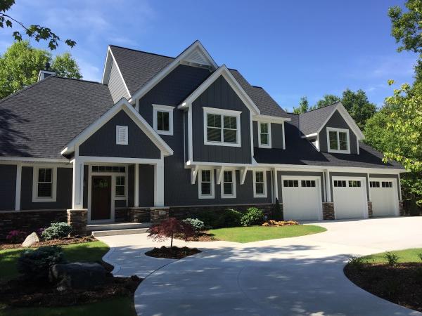 Troxel Custom Homes