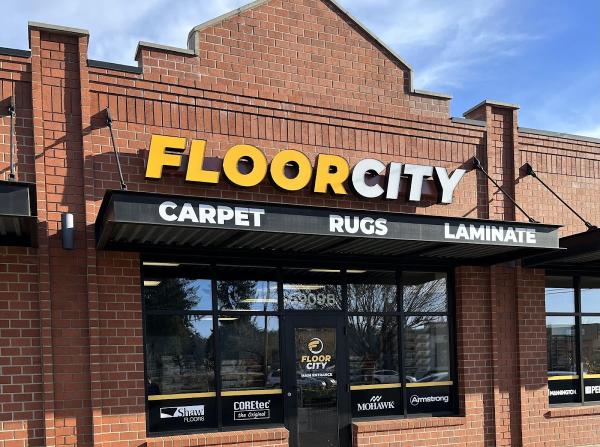 Floor City