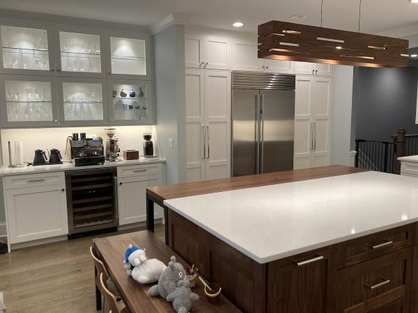 Barker Cabinets