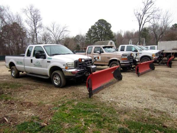 YLS Inc Landscape Contractor