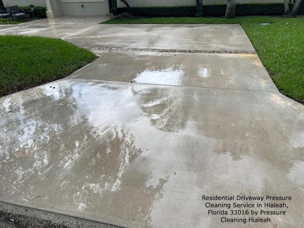Pressure Cleaning Hialeah