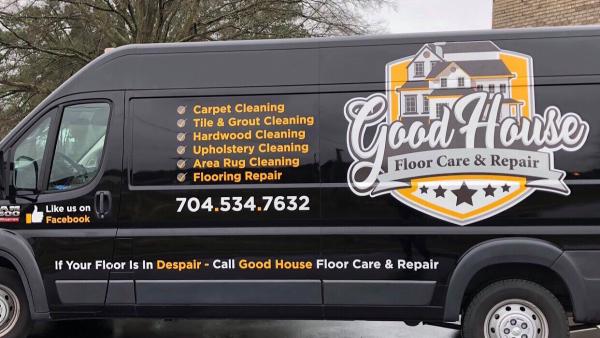 Good House Floor Care & Repair