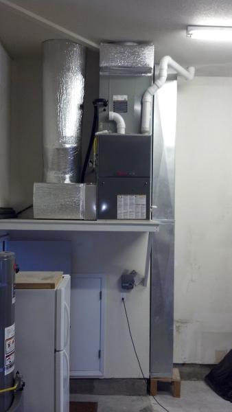Excellence Heating & Air