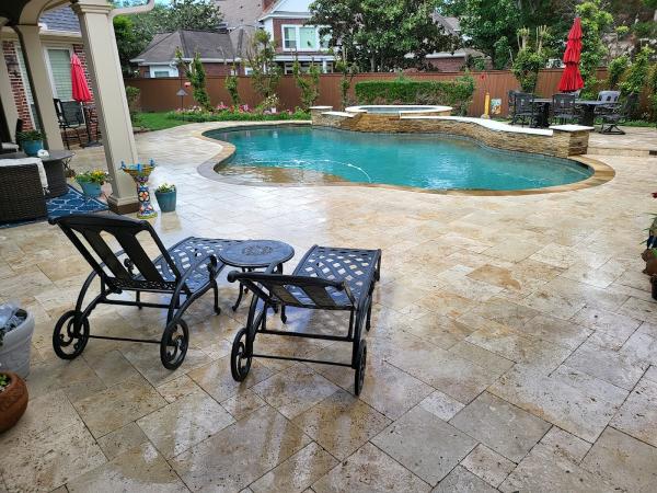 New Patio Inc.