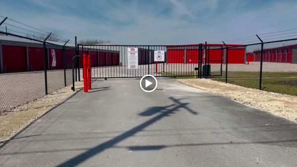 Yellow Jacket State Storage — Cleburne