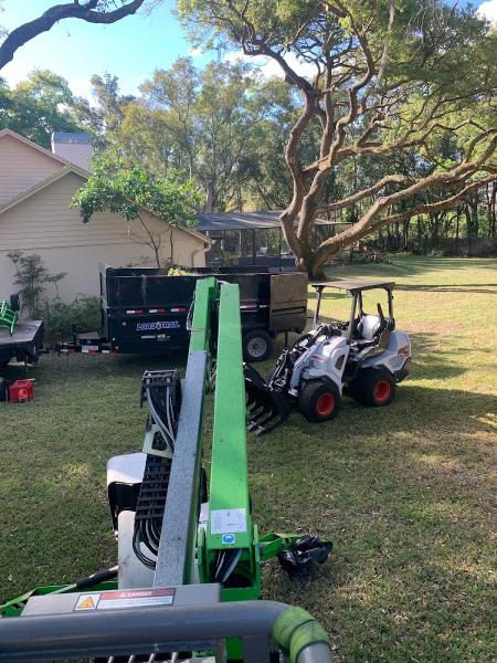 Clarke's Pro Tree Service