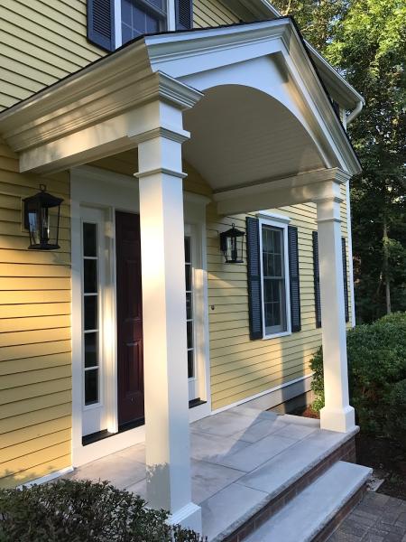 Saulo Stewart Carpentry