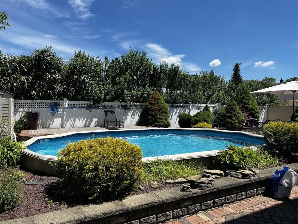 Confident Pools