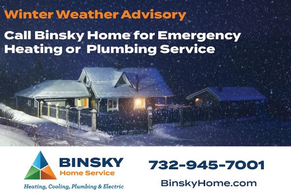 Binsky Home: Heating