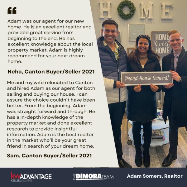 Adam Somers Realtor