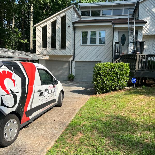 Shelter Guard Roofing and Gutters