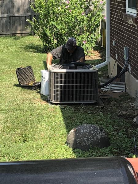 Brown's Heating & Cooling