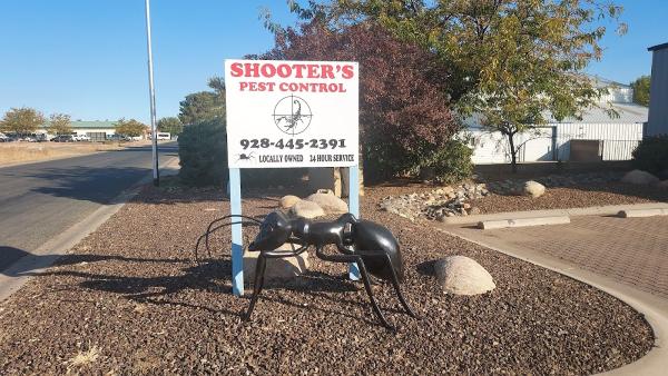Shooter's Pest Control