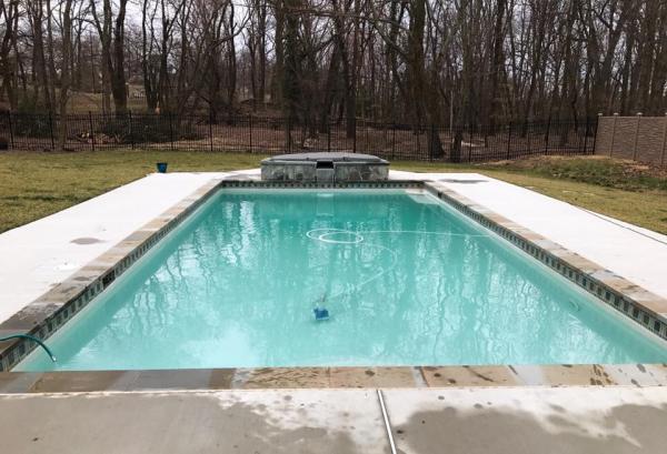Residential Pool Service LLC
