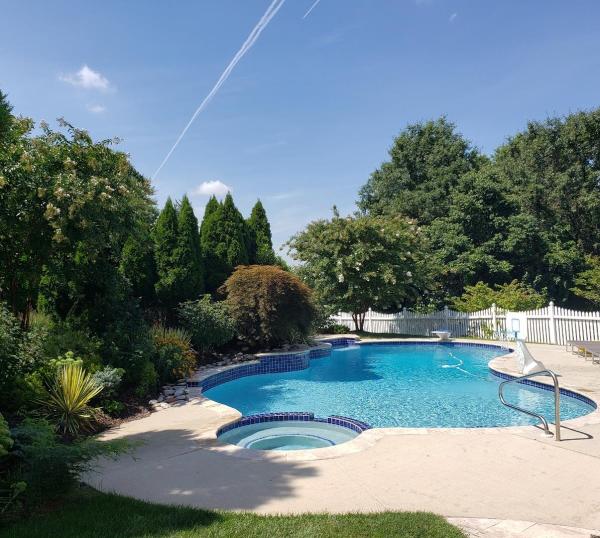 Residential Pool Service LLC