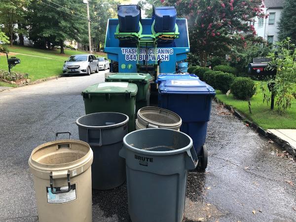 Brightening Bins Inc.