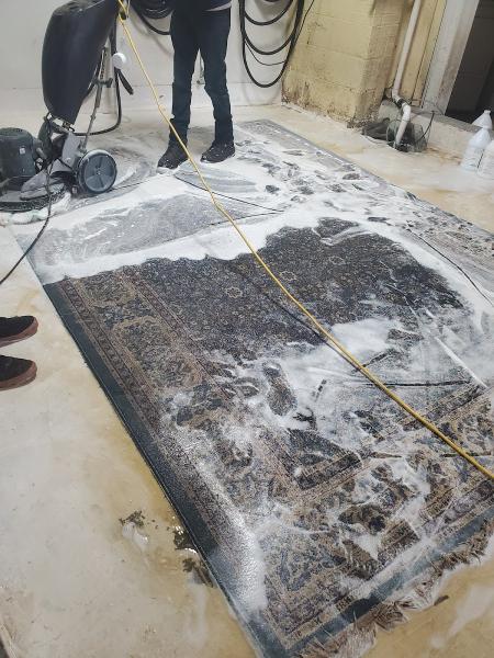 Hi-Tech Cleaning