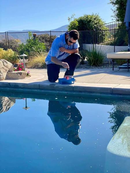 John Bettencourt Pool Service