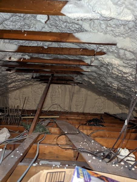 Spray Foam Experts