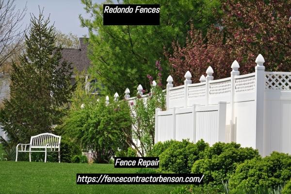 Redondo Fences