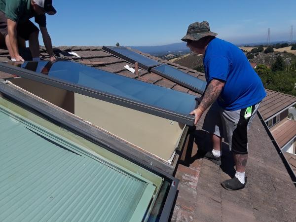 Certified Roofing
