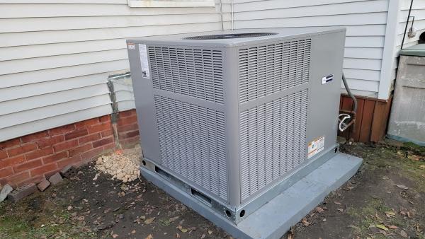 Abundant Air Conditioning & Heating