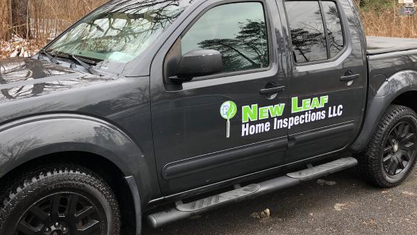 New Leaf Home Inspections LLC
