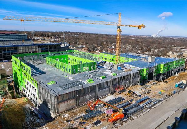 Midwest Drywall Co