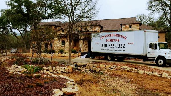 Advanced Moving Company